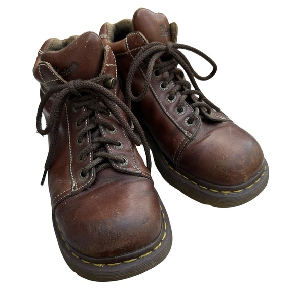 Vintage Dr. Martens 10 #8542 - Picture 2 of 10